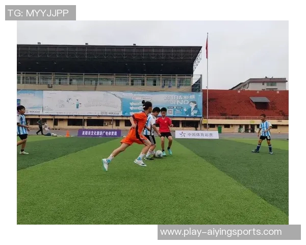 少年足球培训助力青少年成长成才的全面发展之路