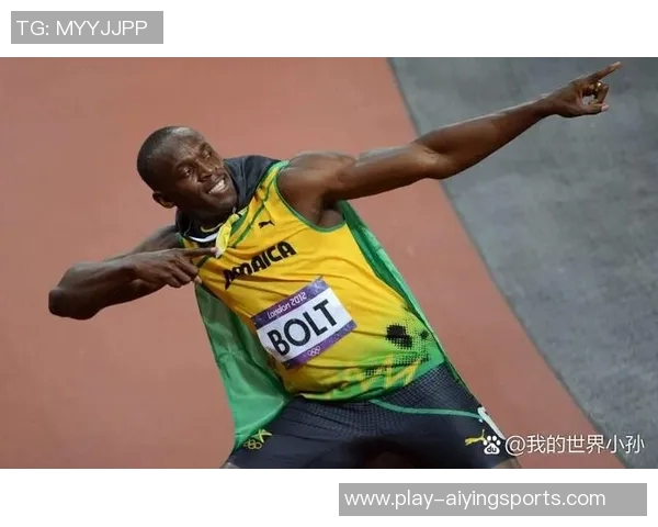 博尔特跨界挑战足球场展现速度与激情的完美结合